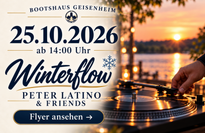 Latin Night im Bootshaus Geisenheim